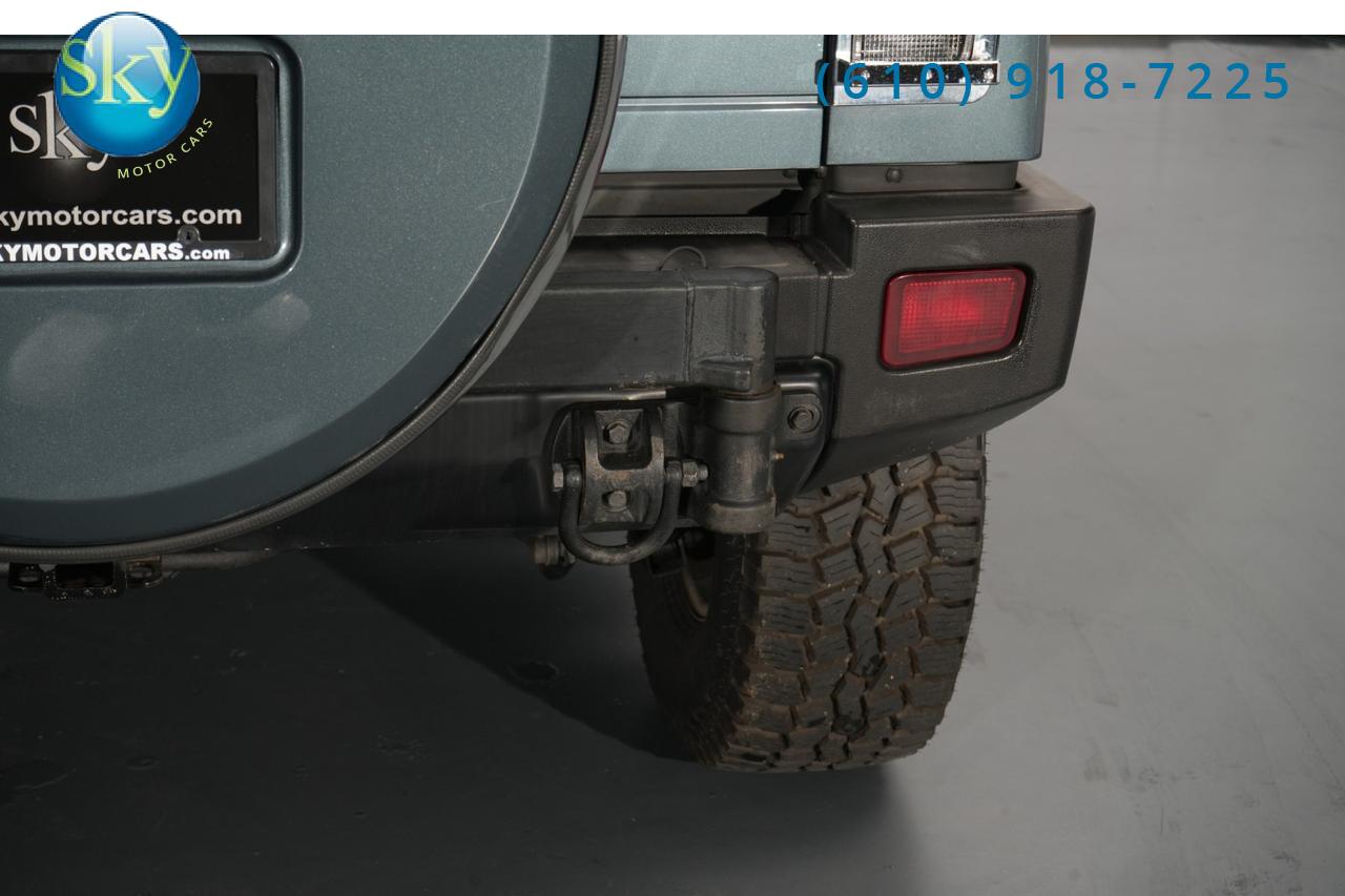 2006 HUMMER H2 4WD SUT Luxury Series Package West Chester PA