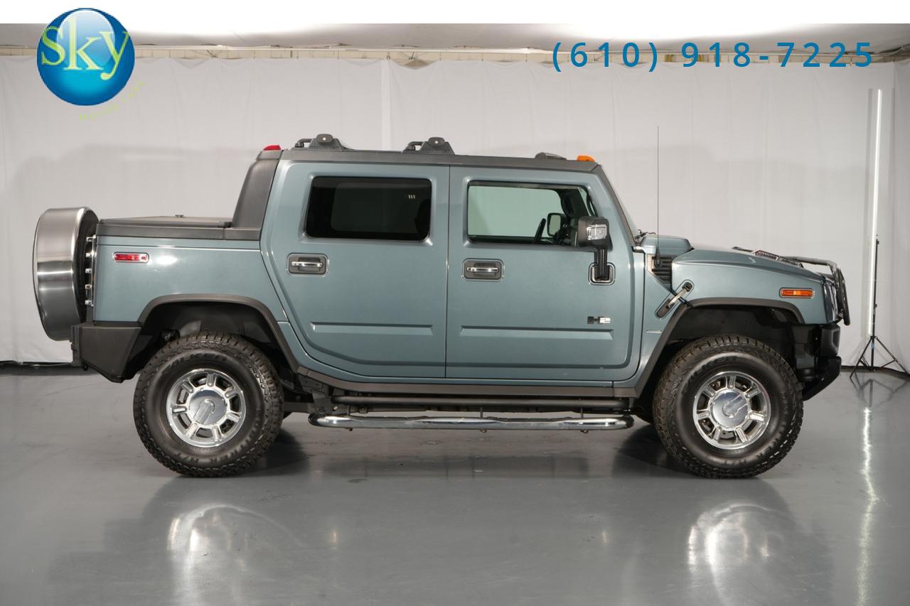 2006 HUMMER H2 4WD SUT Luxury Series Package West Chester PA