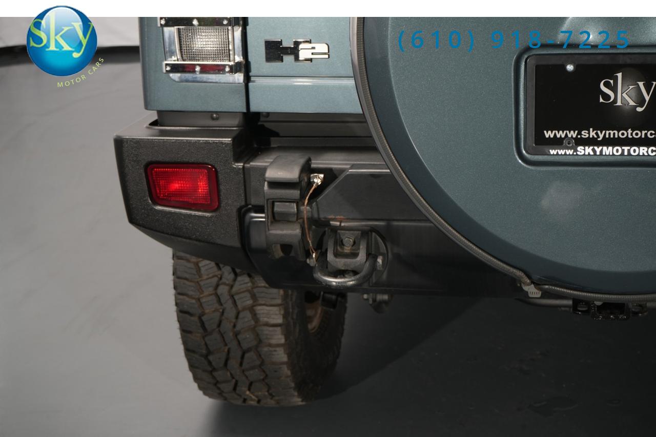2006 HUMMER H2 4WD SUT Luxury Series Package West Chester PA