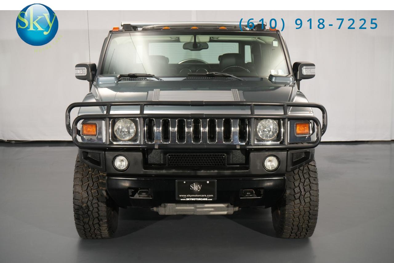2006 HUMMER H2 4WD SUT Luxury Series Package West Chester PA