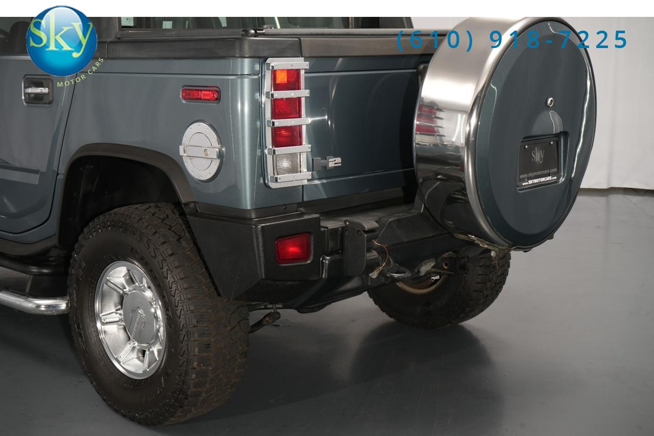 2006 HUMMER H2 4WD SUT Luxury Series Package West Chester PA