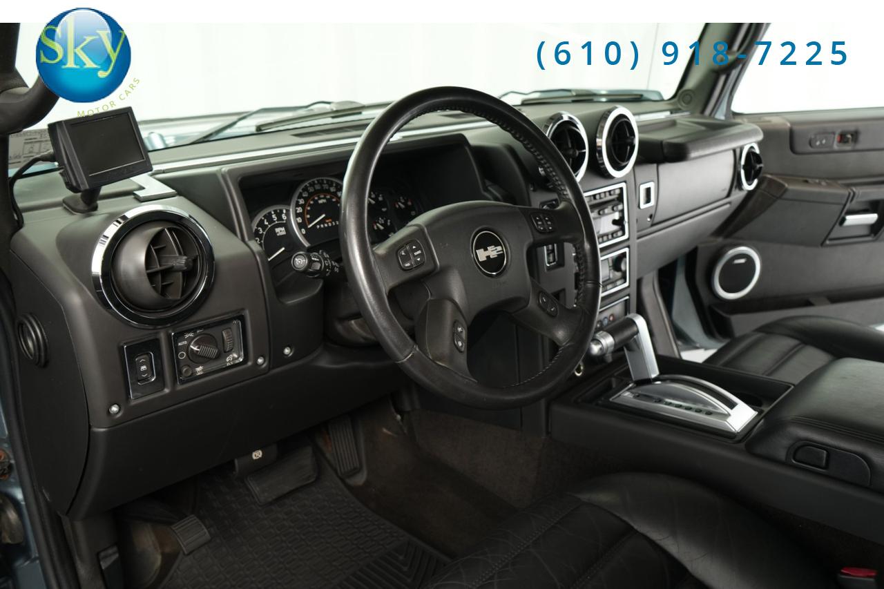 2006 HUMMER H2 4WD SUT Luxury Series Package West Chester PA