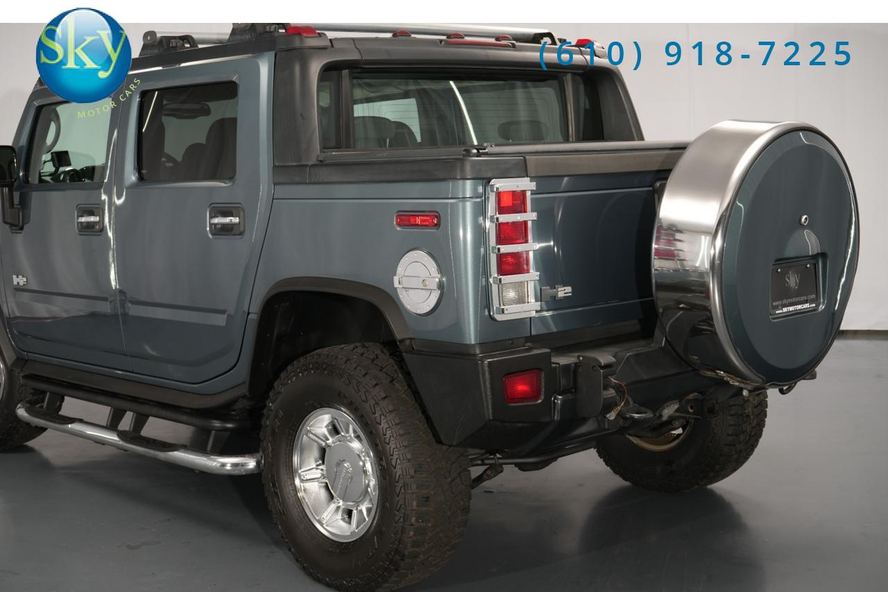 2006 HUMMER H2 4WD SUT Luxury Series Package West Chester PA