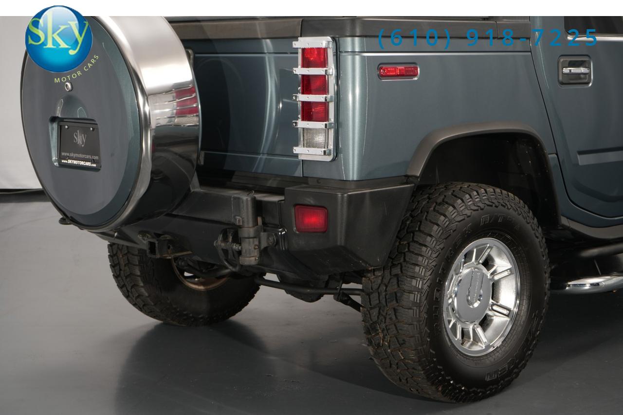 2006 HUMMER H2 4WD SUT Luxury Series Package West Chester PA