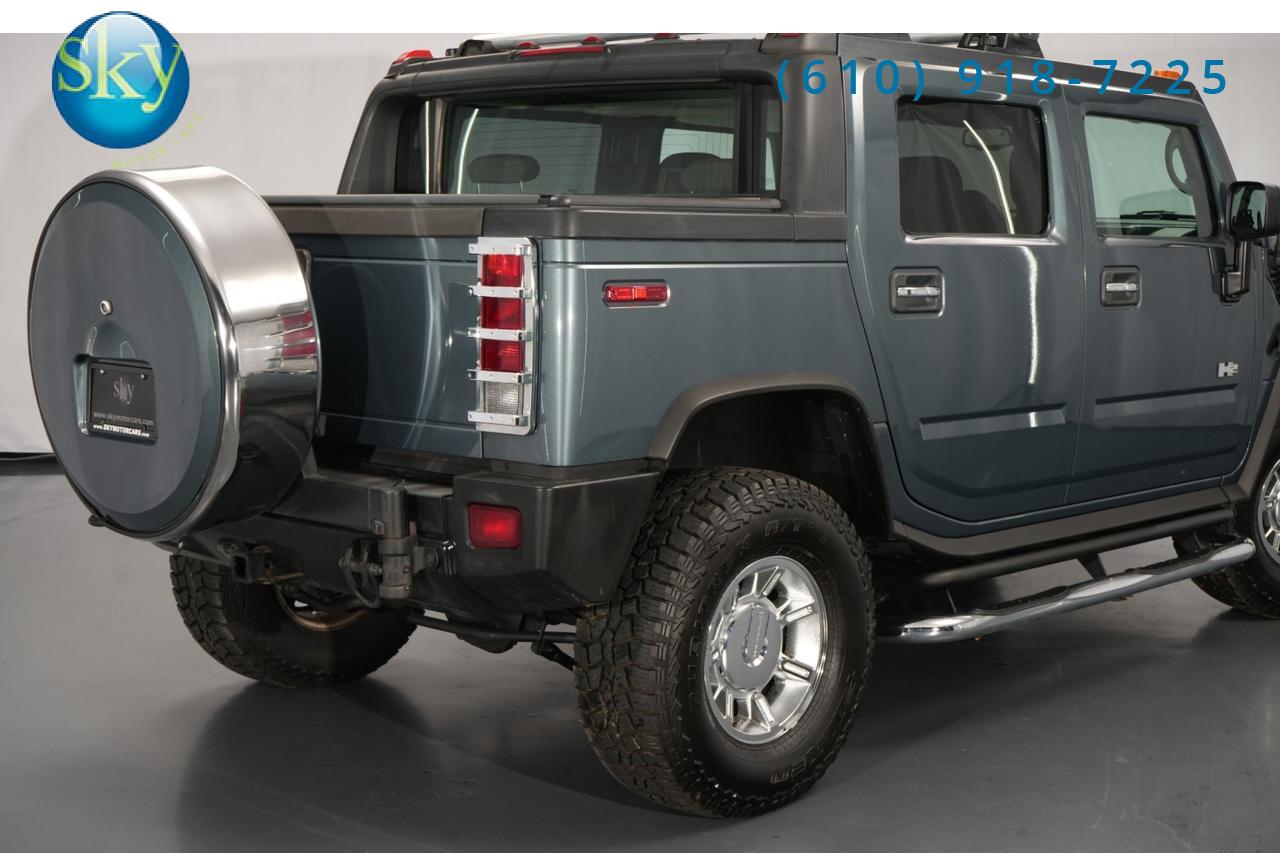2006 HUMMER H2 4WD SUT Luxury Series Package West Chester PA