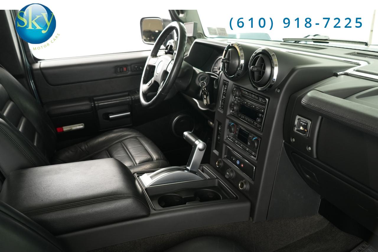 2006 HUMMER H2 4WD SUT Luxury Series Package West Chester PA