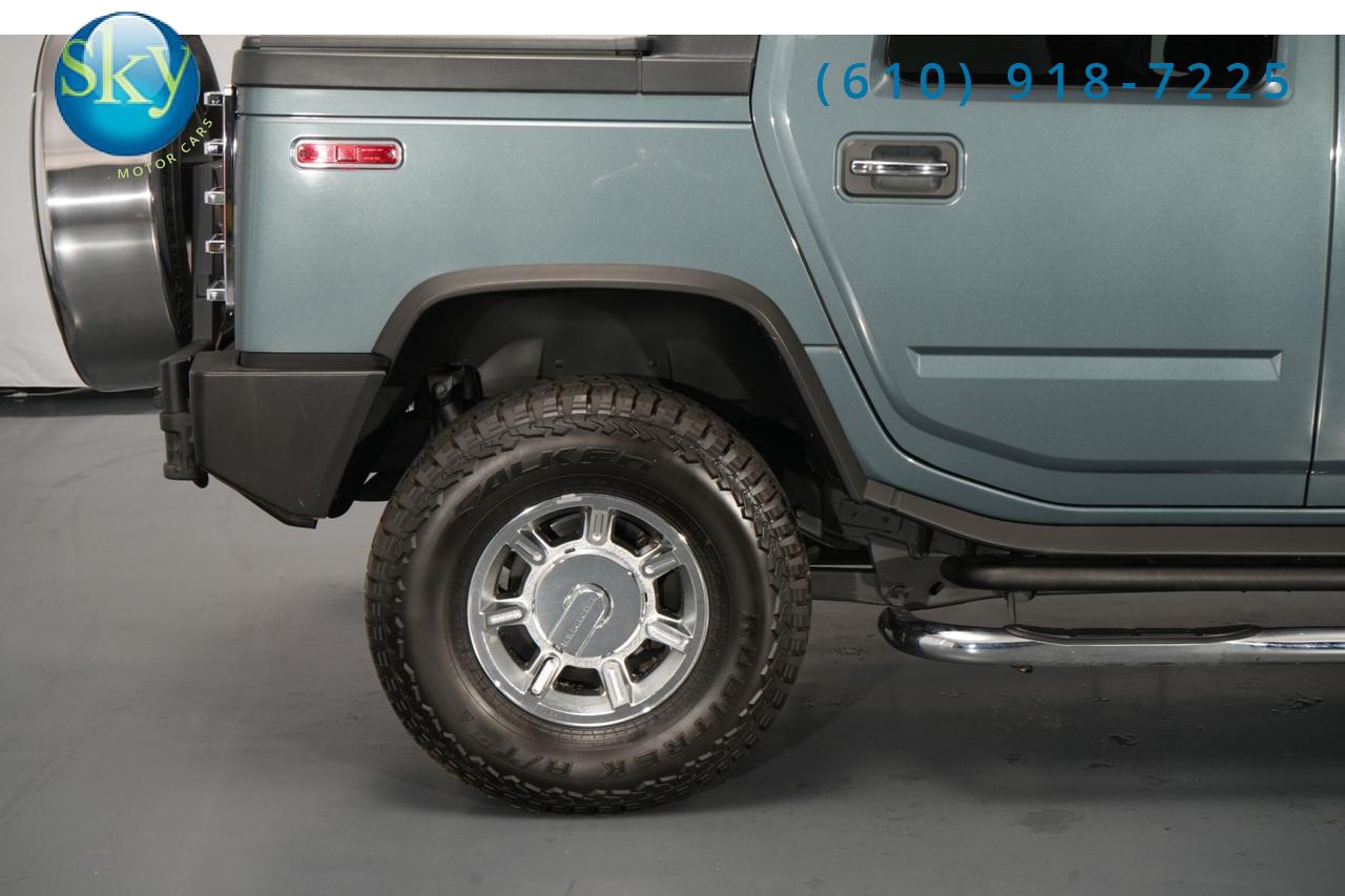 2006 HUMMER H2 4WD SUT Luxury Series Package West Chester PA