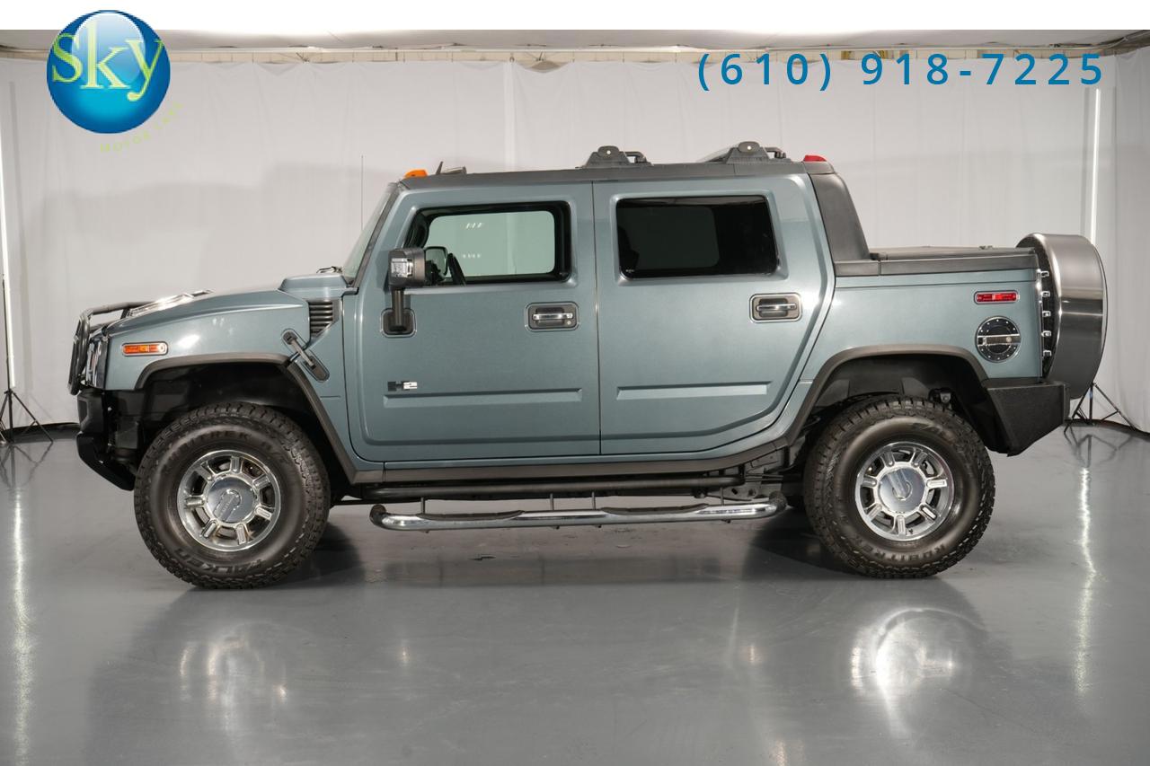 2006 HUMMER H2 4WD SUT Luxury Series Package