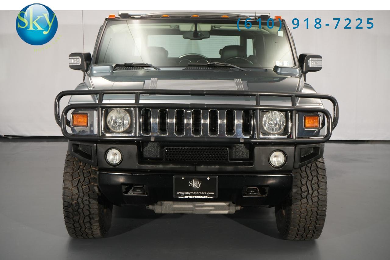 2006 HUMMER H2 4WD SUT Luxury Series Package West Chester PA