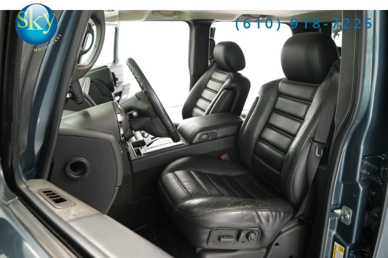 2006 HUMMER H2 4WD SUT Luxury Series Package West Chester PA