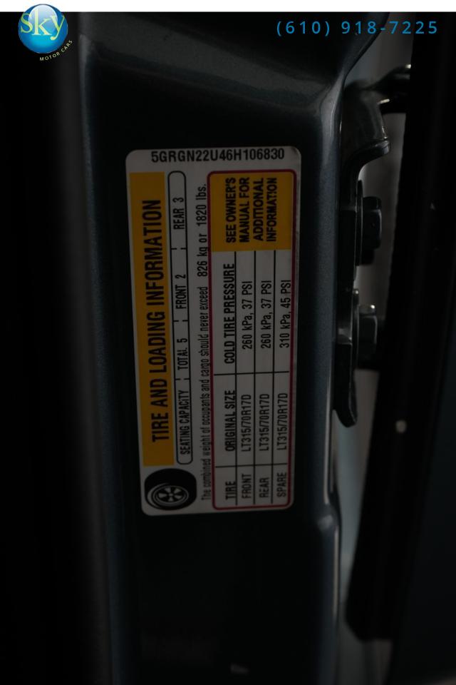 2006 HUMMER H2 4WD SUT Luxury Series Package West Chester PA