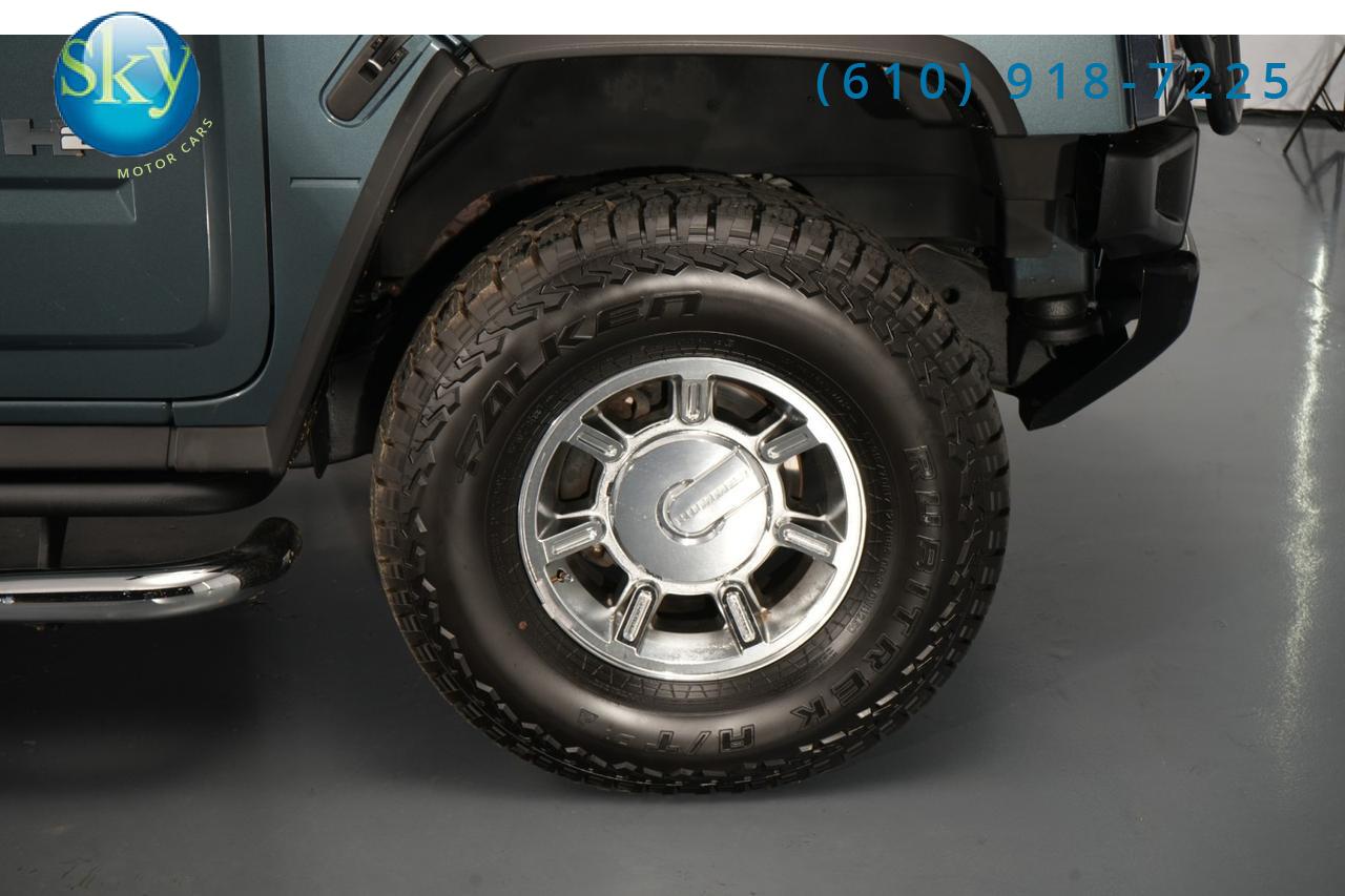 2006 HUMMER H2 4WD SUT Luxury Series Package West Chester PA