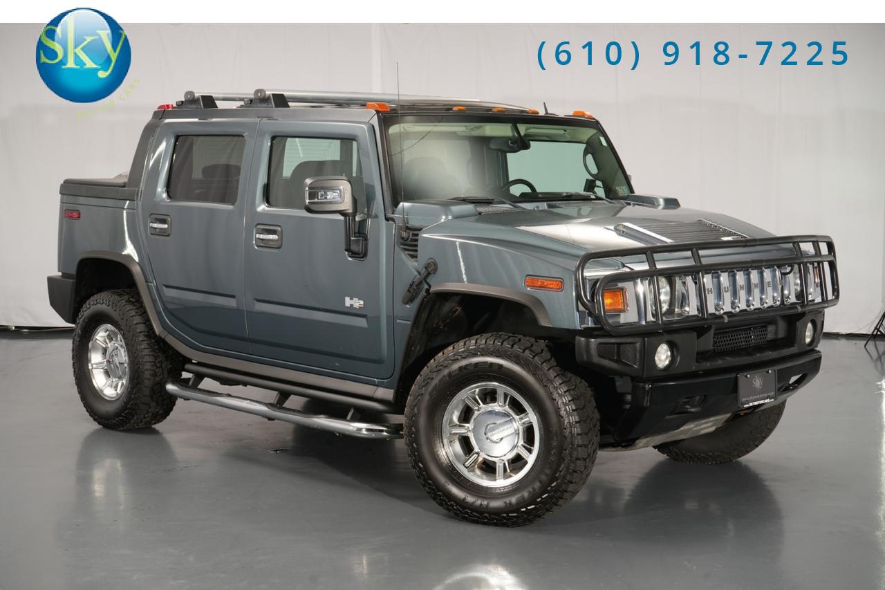 2006 HUMMER H2 4WD SUT Luxury Series Package West Chester PA