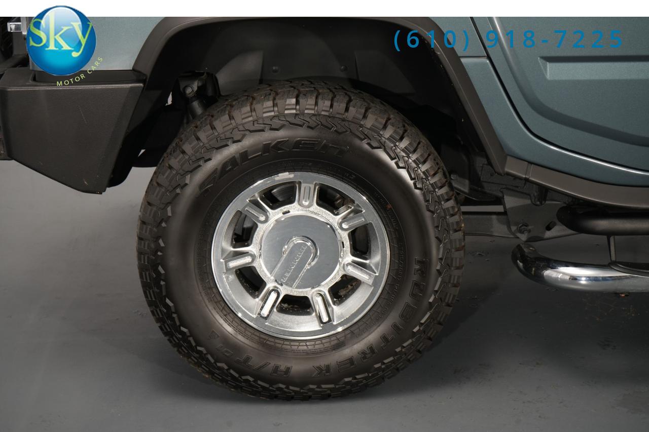 2006 HUMMER H2 4WD SUT Luxury Series Package West Chester PA