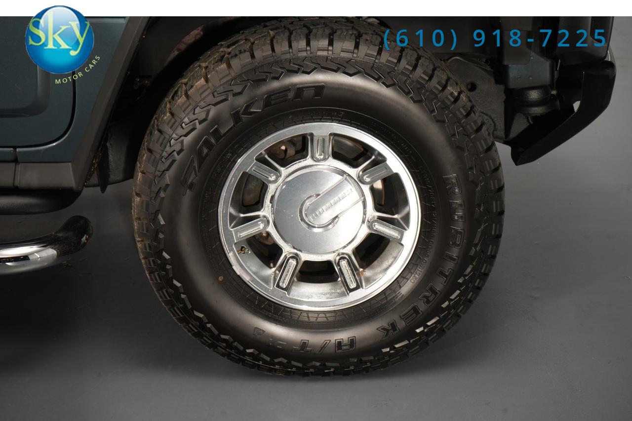 2006 HUMMER H2 4WD SUT Luxury Series Package West Chester PA