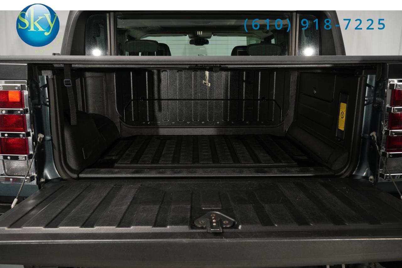 2006 HUMMER H2 4WD SUT Luxury Series Package West Chester PA