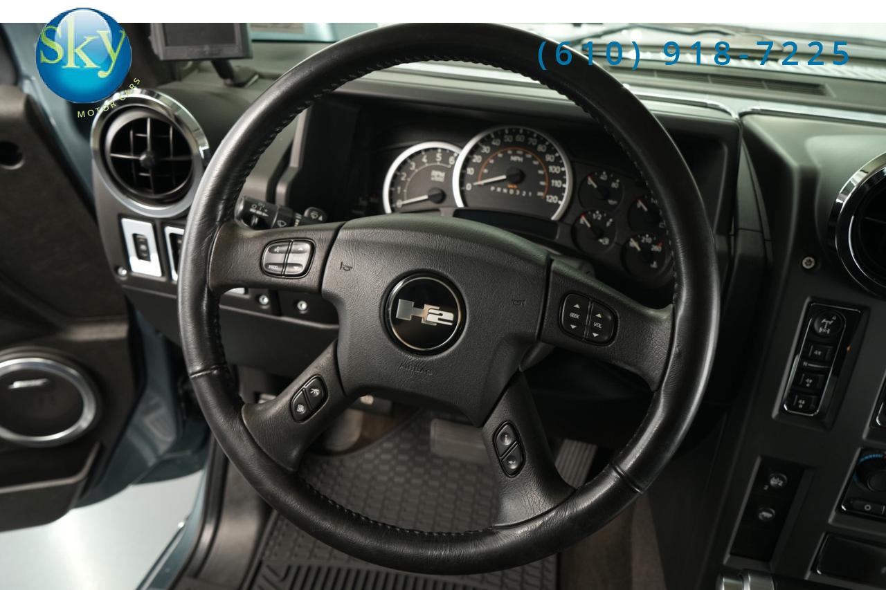 2006 HUMMER H2 4WD SUT Luxury Series Package West Chester PA