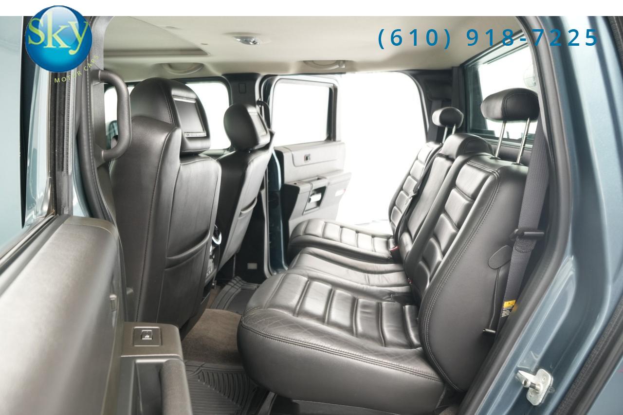 2006 HUMMER H2 4WD SUT Luxury Series Package West Chester PA