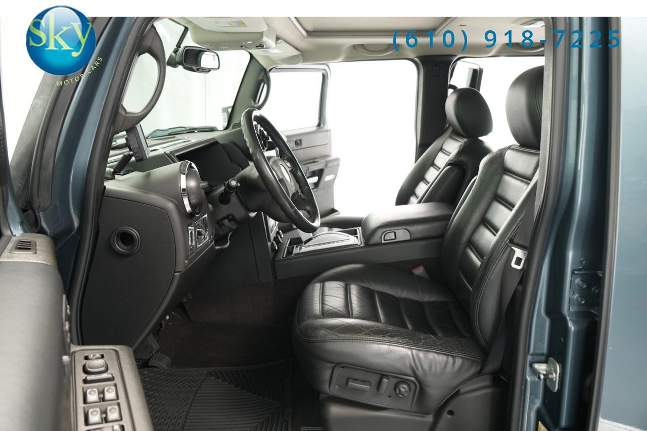 2006 HUMMER H2 4WD SUT Luxury Series Package West Chester PA