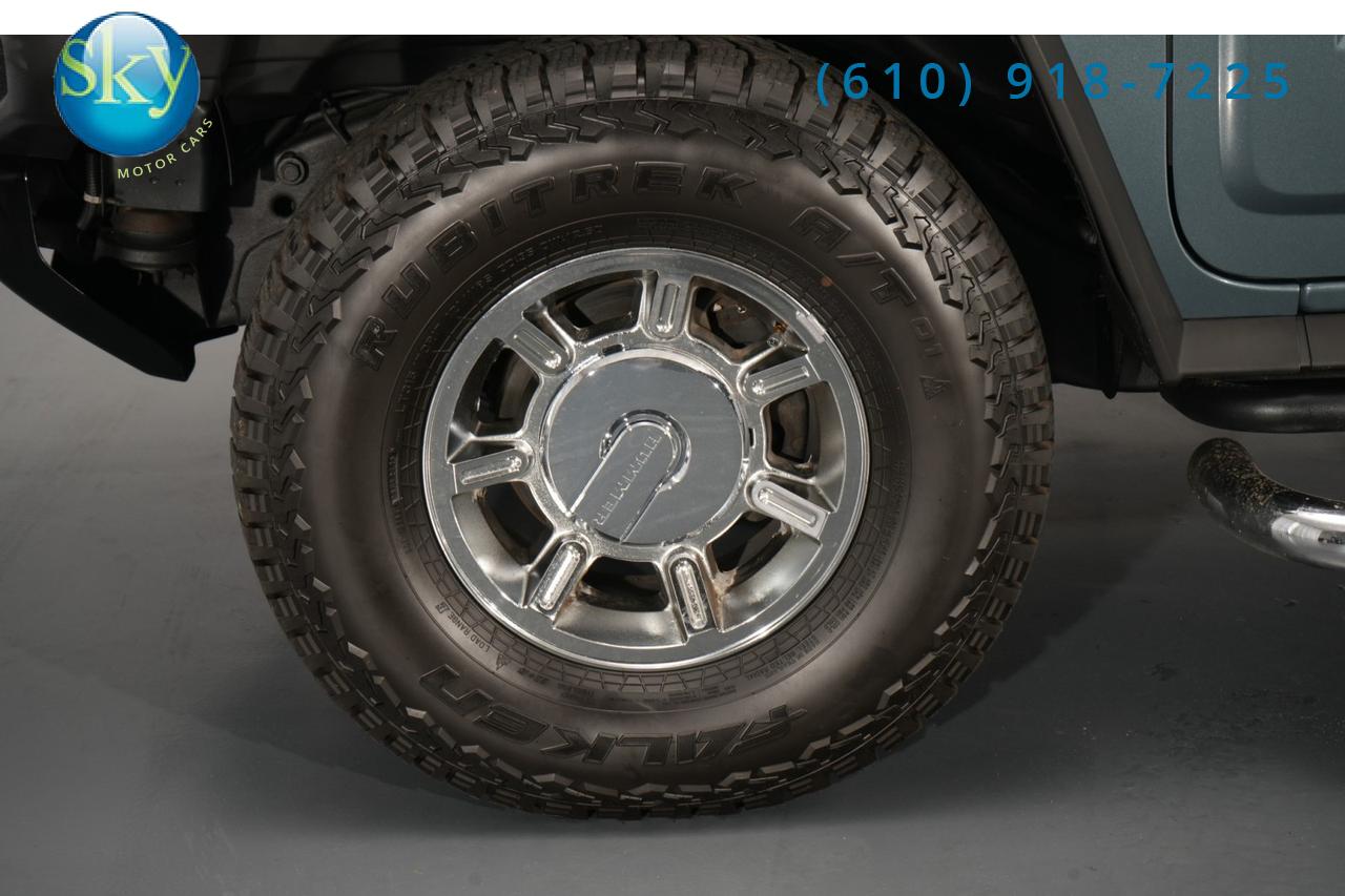 2006 HUMMER H2 4WD SUT Luxury Series Package West Chester PA