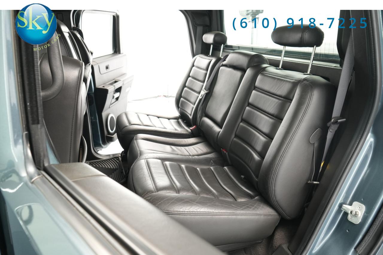 2006 HUMMER H2 4WD SUT Luxury Series Package West Chester PA