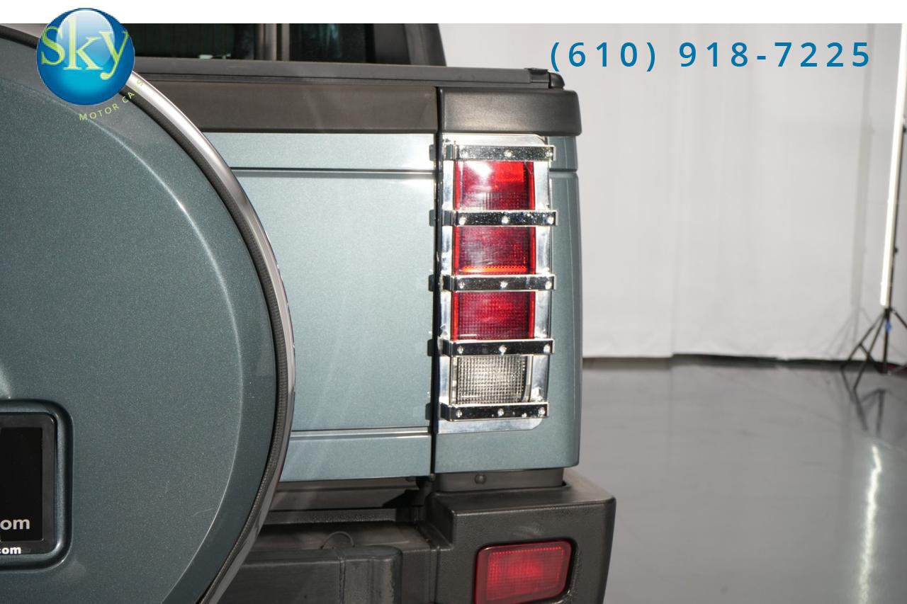 2006 HUMMER H2 4WD SUT Luxury Series Package West Chester PA