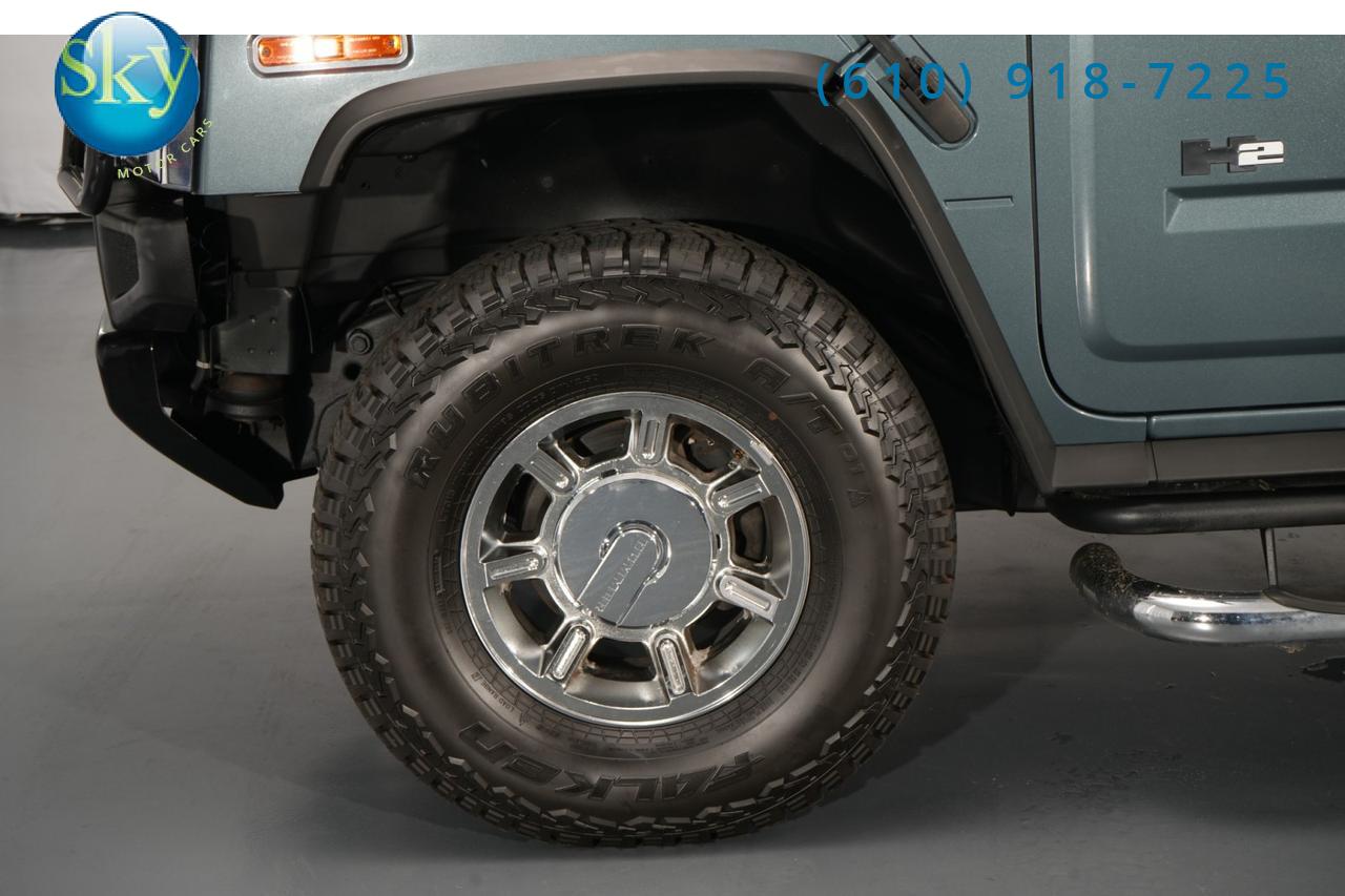2006 HUMMER H2 4WD SUT Luxury Series Package West Chester PA