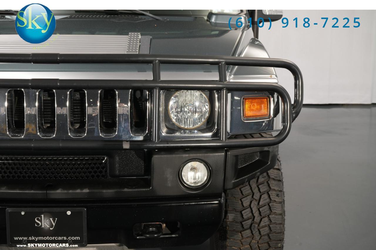 2006 HUMMER H2 4WD SUT Luxury Series Package West Chester PA