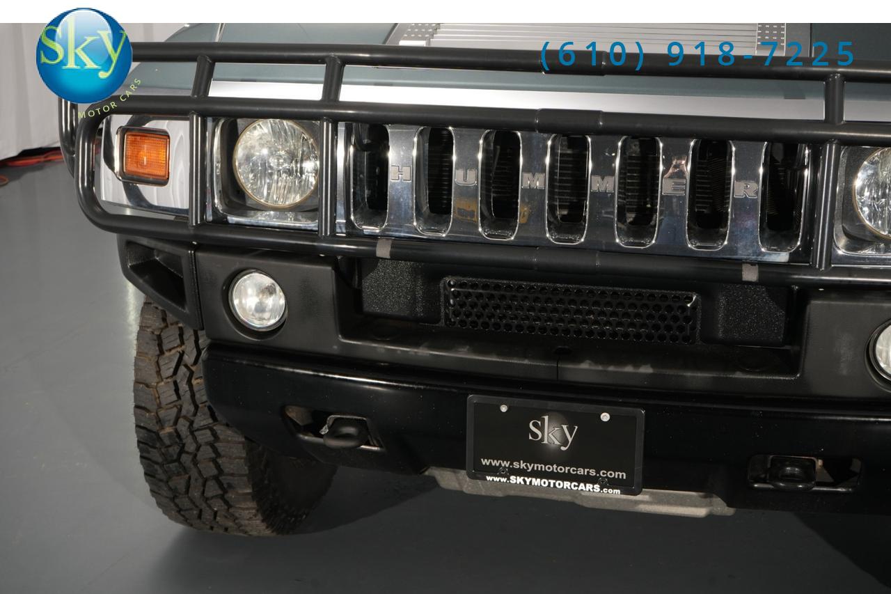 2006 HUMMER H2 4WD SUT Luxury Series Package West Chester PA