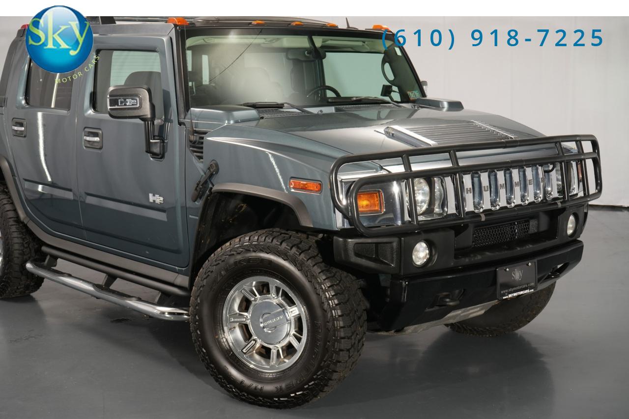 2006 HUMMER H2 4WD SUT Luxury Series Package West Chester PA