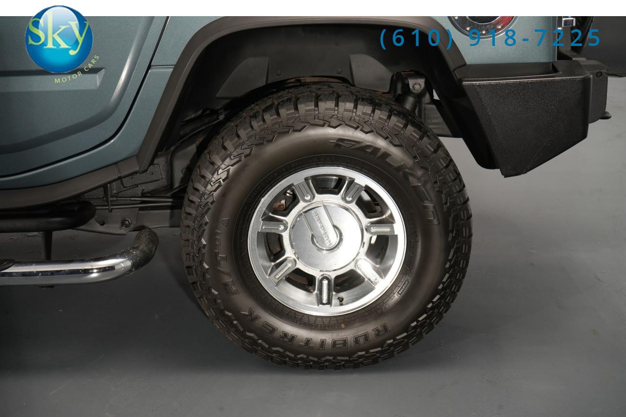 2006 HUMMER H2 4WD SUT Luxury Series Package West Chester PA