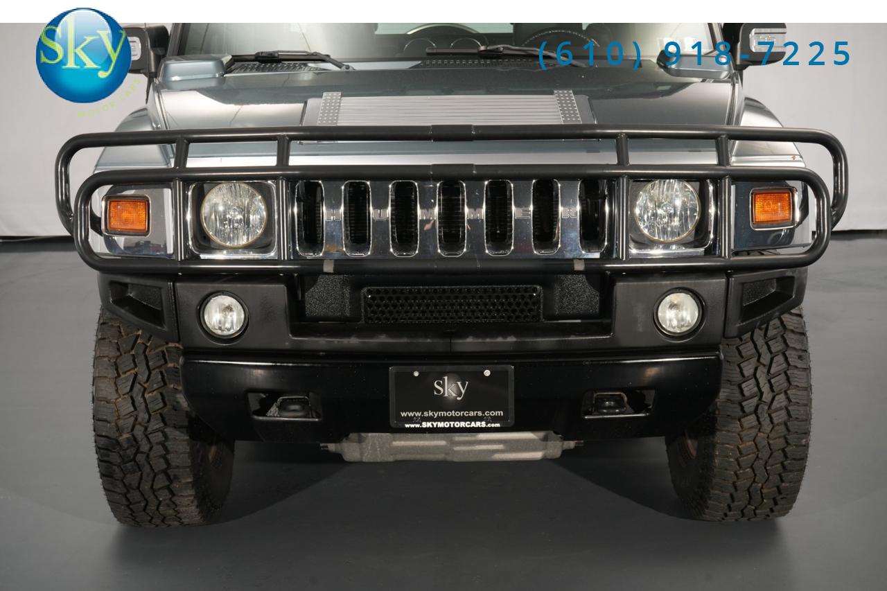 2006 HUMMER H2 4WD SUT Luxury Series Package West Chester PA