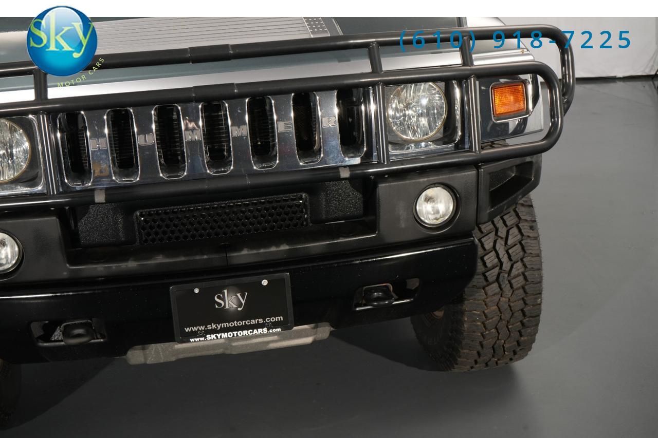 2006 HUMMER H2 4WD SUT Luxury Series Package West Chester PA