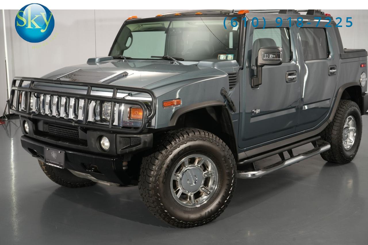 2006 HUMMER H2 4WD SUT Luxury Series Package West Chester PA