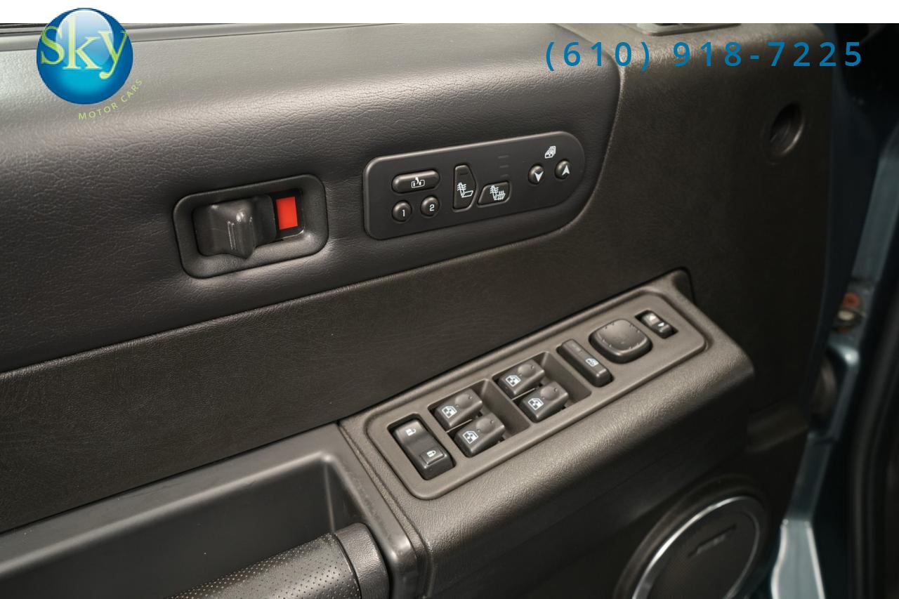 2006 HUMMER H2 4WD SUT Luxury Series Package West Chester PA