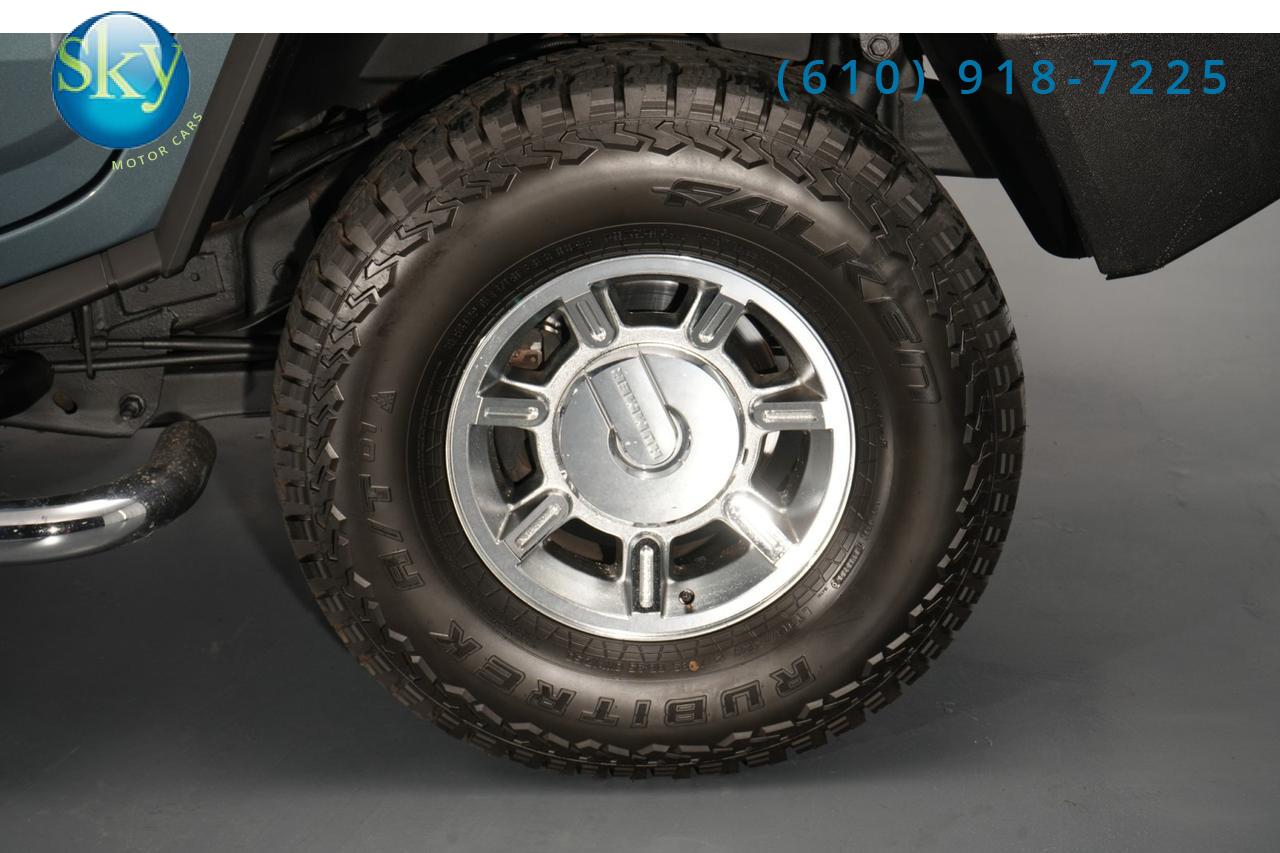 2006 HUMMER H2 4WD SUT Luxury Series Package West Chester PA