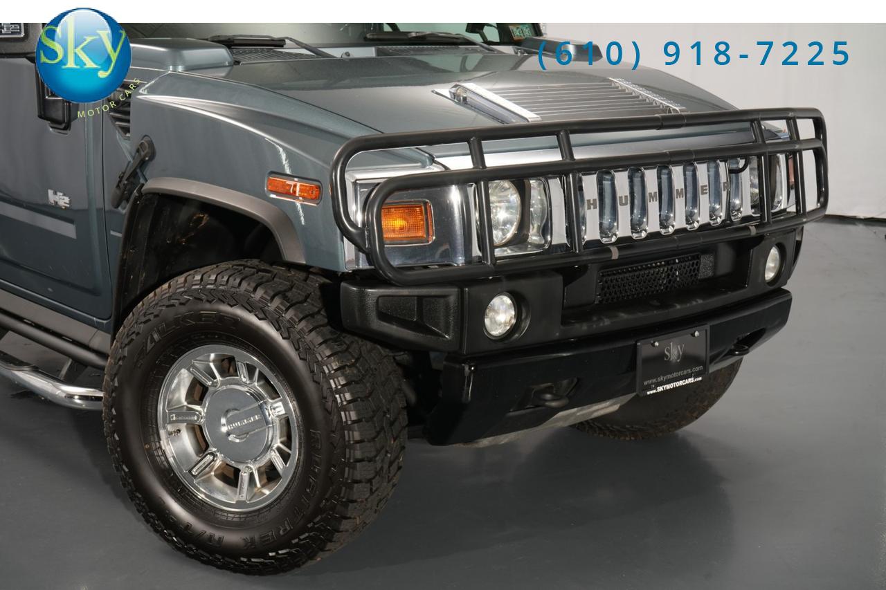 2006 HUMMER H2 4WD SUT Luxury Series Package West Chester PA
