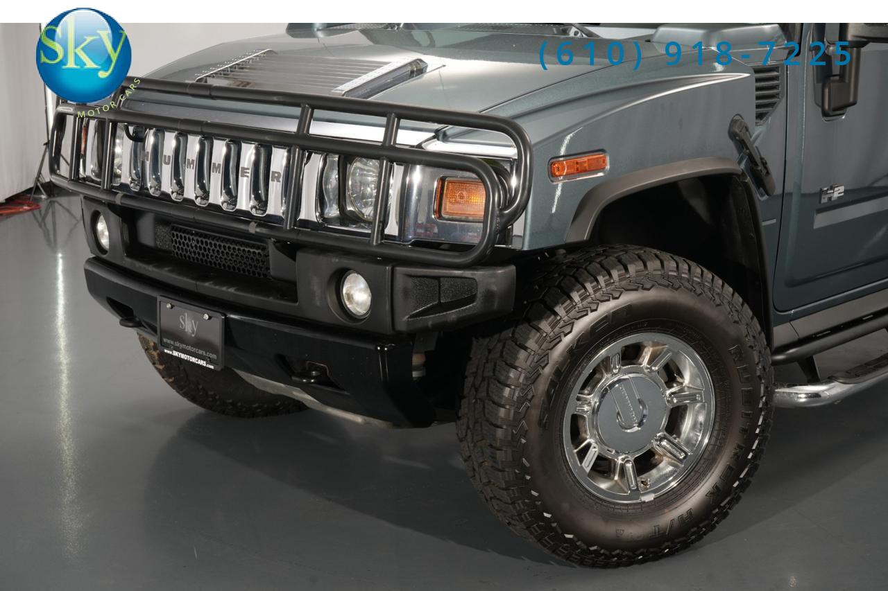 2006 HUMMER H2 4WD SUT Luxury Series Package West Chester PA