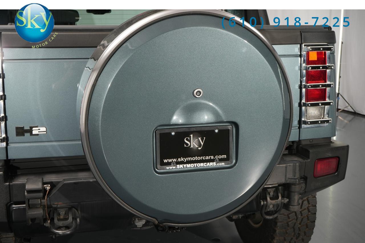 2006 HUMMER H2 4WD SUT Luxury Series Package West Chester PA