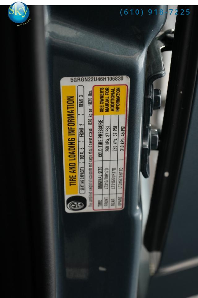 2006 HUMMER H2 4WD SUT Luxury Series Package West Chester PA