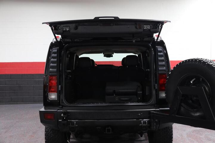2006 HUMMER H2 Luxury 4dr Suv Chicago IL