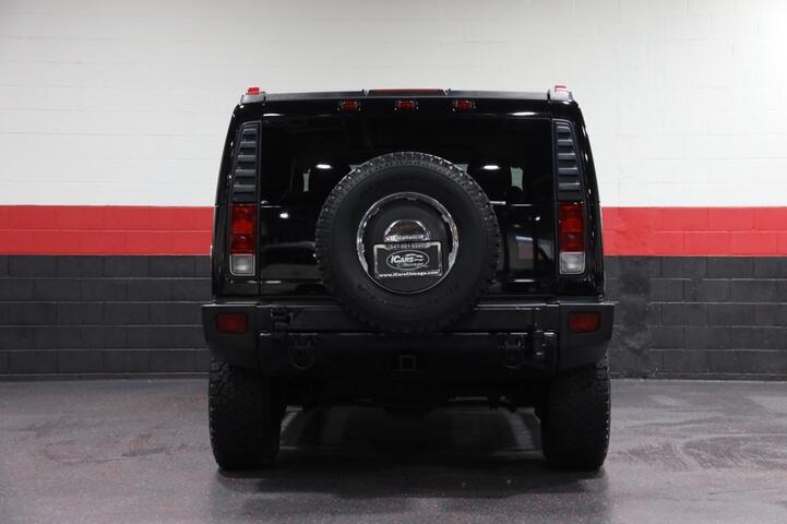 2006 HUMMER H2 Luxury 4dr Suv Chicago IL