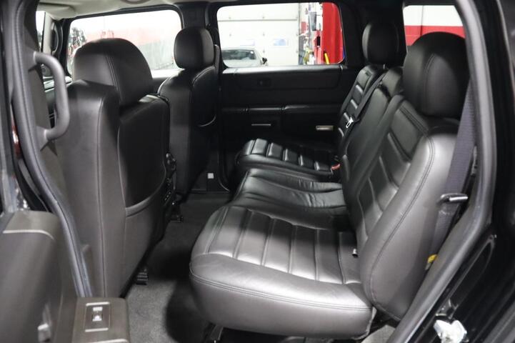 2006 HUMMER H2 Luxury 4dr Suv Chicago IL