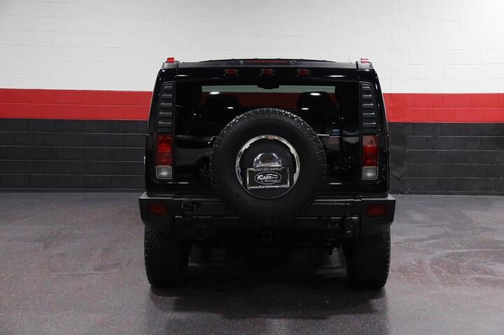 2006 HUMMER H2 Luxury 4dr Suv Chicago IL