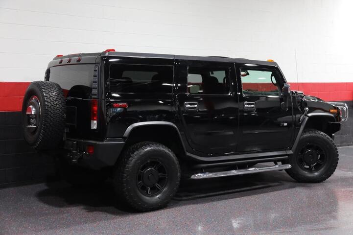 2006 HUMMER H2 Luxury 4dr Suv Chicago IL