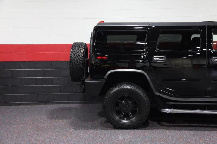 2006 HUMMER H2 Luxury 4dr Suv Chicago IL