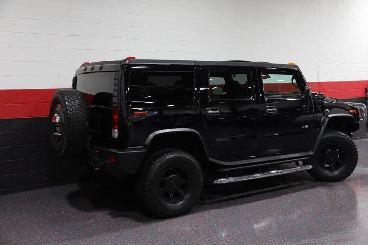 2006 HUMMER H2 Luxury 4dr Suv Chicago IL