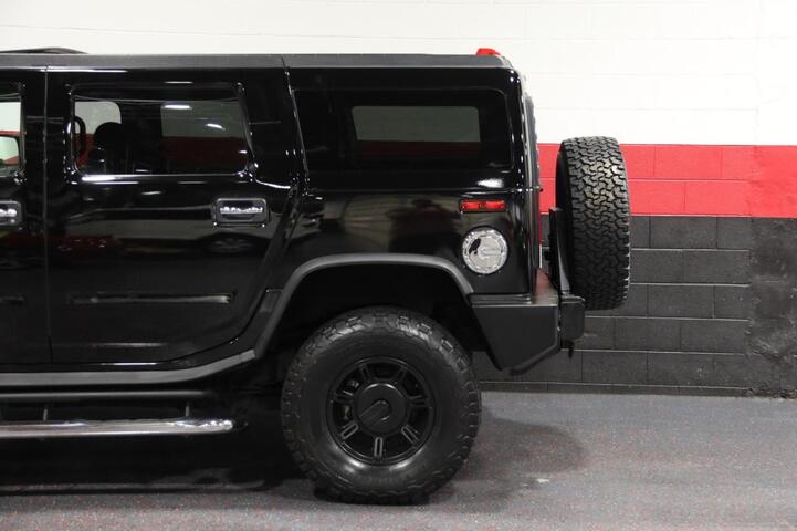 2006 HUMMER H2 Luxury 4dr Suv Chicago IL