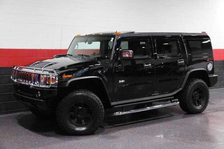 2006 HUMMER H2 Luxury 4dr Suv Chicago IL