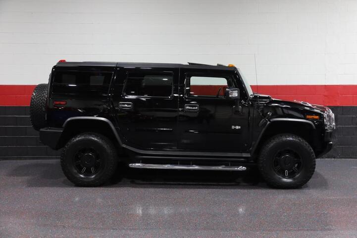 2006 HUMMER H2 Luxury 4dr Suv Chicago IL